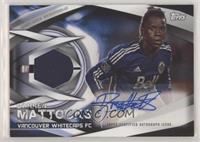 Darren Mattocks #/75