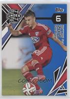 24 Under 24 - Mauro Diaz #/50