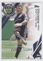 All-Star - Nick Rimando (Black Jersey)