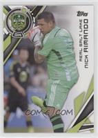 SP - Image Variation - Nick Rimando (Neon Green Jersey)