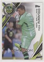 SP - Image Variation - Nick Rimando (Neon Green Jersey)