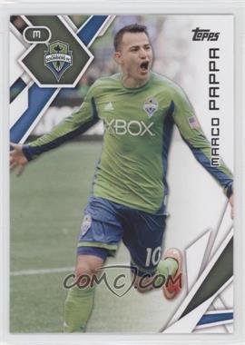 2015 Topps MLS - [Base] #20 - Marco Pappa