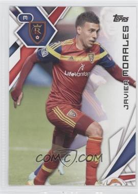 2015 Topps MLS - [Base] #44 - Javier Morales