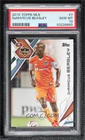 DaMarcus Beasley [PSA 10 GEM MT]