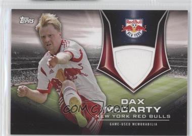 2015 Topps MLS - Kits of the Game Relics #KIT-DM - Dax McCarty /85