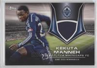 Kekuta Manneh #/85