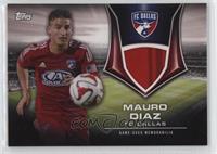 Mauro Diaz #/85