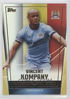 International Star - Vincent Kompany