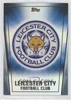 Club Badge - Leicester City FC [EX to NM]