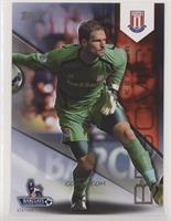 Asmir Begovic [EX to NM] #/199