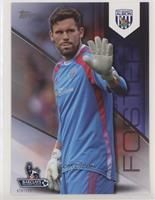 Ben Foster #/199