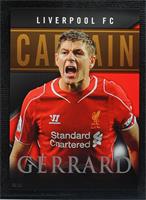 Steven Gerrard #/10