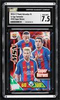 Super Heroes - MSN [CGC 7.5 Near Mint+]