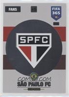 Club Badge - Sao Paulo