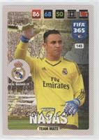 Team Mate - Keylor Navas