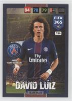Team Mate - David Luiz