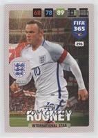 International Star - Wayne Rooney