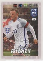 International Star - Wayne Rooney