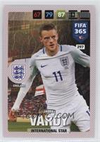 International Star - Jamie Vardy