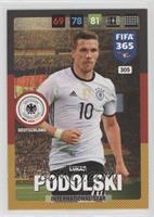 International Star - Lukas Podolski