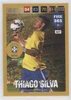 International Star - Thiago Silva