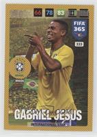 International Star - Gabriel Jesus