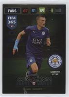 Fans' Favourite - Jamie Vardy