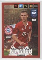 Team Mate - Joshua Kimmich