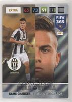 Game Changer - Paulo Dybala [EX to NM]