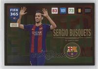 Sergio Busquets [Noted]