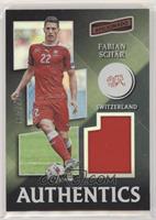 Fabian Schar #/199