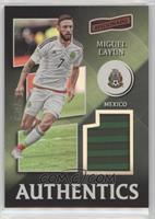 Miguel Layun #/199