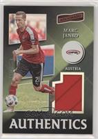 Marc Janko #/199