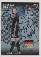 Global Reach - Manuel Neuer #/49