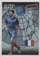 Global Reach - Olivier Giroud #/49