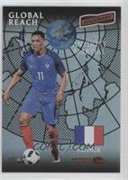 Global Reach - Anthony Martial #/49
