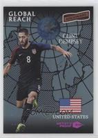 Global Reach - Clint Dempsey #/99