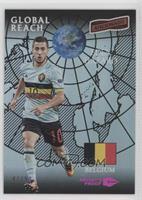 Global Reach - Eden Hazard #/99