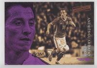 Andres Guardado #/99