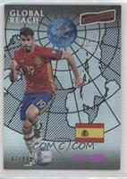 Global Reach - Diego Costa #/99