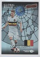 Global Reach - Kevin De Bruyne