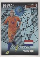 Global Reach - Wesley Sneijder