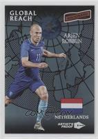 Global Reach - Arjen Robben