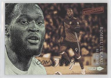 2016-17 Panini Aficionado - [Base] - Artist's Proof #69 - Romelu Lukaku