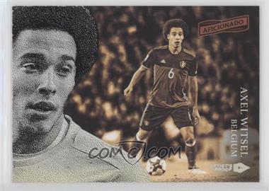 2016-17 Panini Aficionado - [Base] - Artist's Proof #71 - Axel Witsel