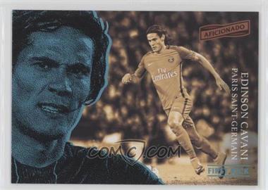 2016-17 Panini Aficionado - [Base] - First Kick #79 - Edinson Cavani