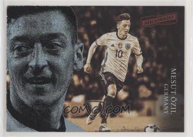 2016-17 Panini Aficionado - [Base] #108 - Mesut Ozil