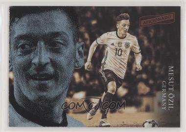 2016-17 Panini Aficionado - [Base] #108 - Mesut Ozil