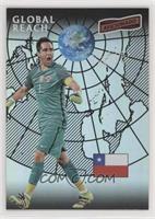 Global Reach - Claudio Bravo