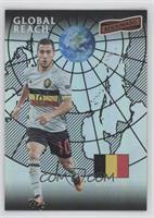 Global Reach - Eden Hazard